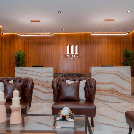 Hotels 111 San Andres  Bagian luar foto