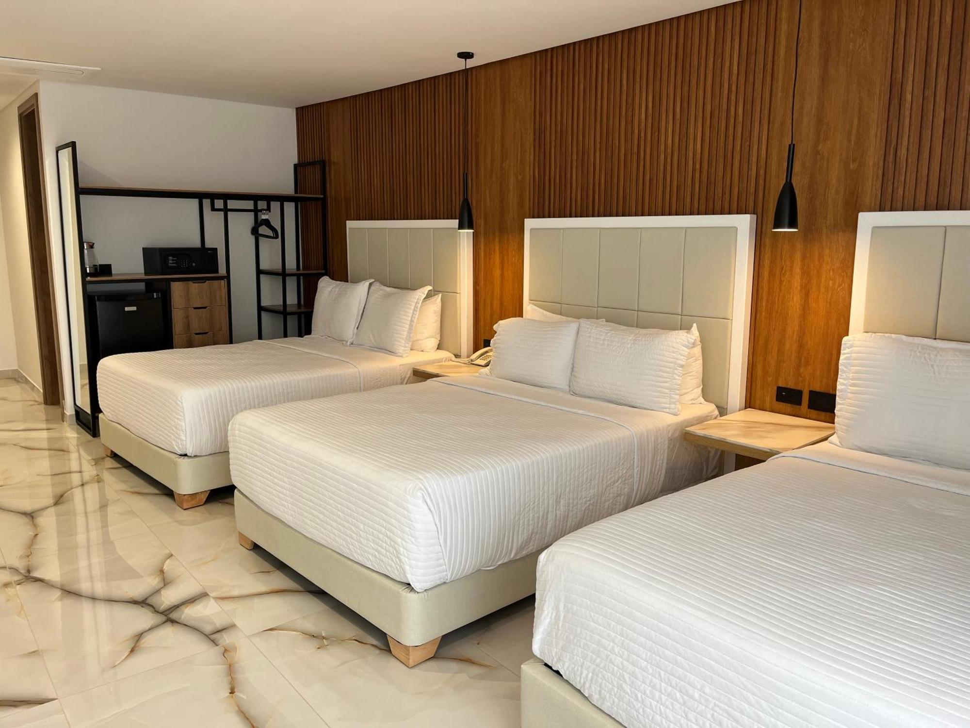 Hotels 111 San Andres  Bagian luar foto