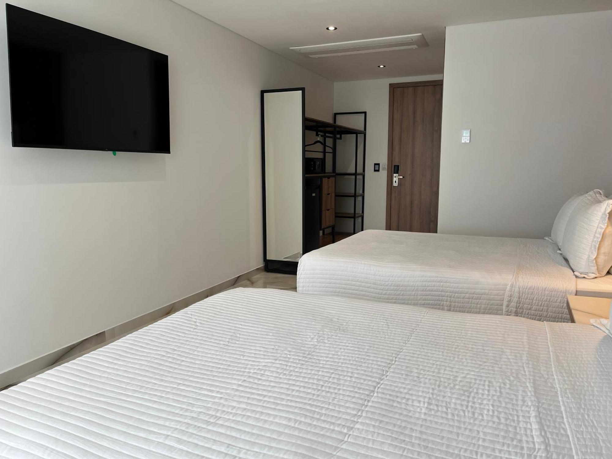 Hotels 111 San Andres  Bagian luar foto