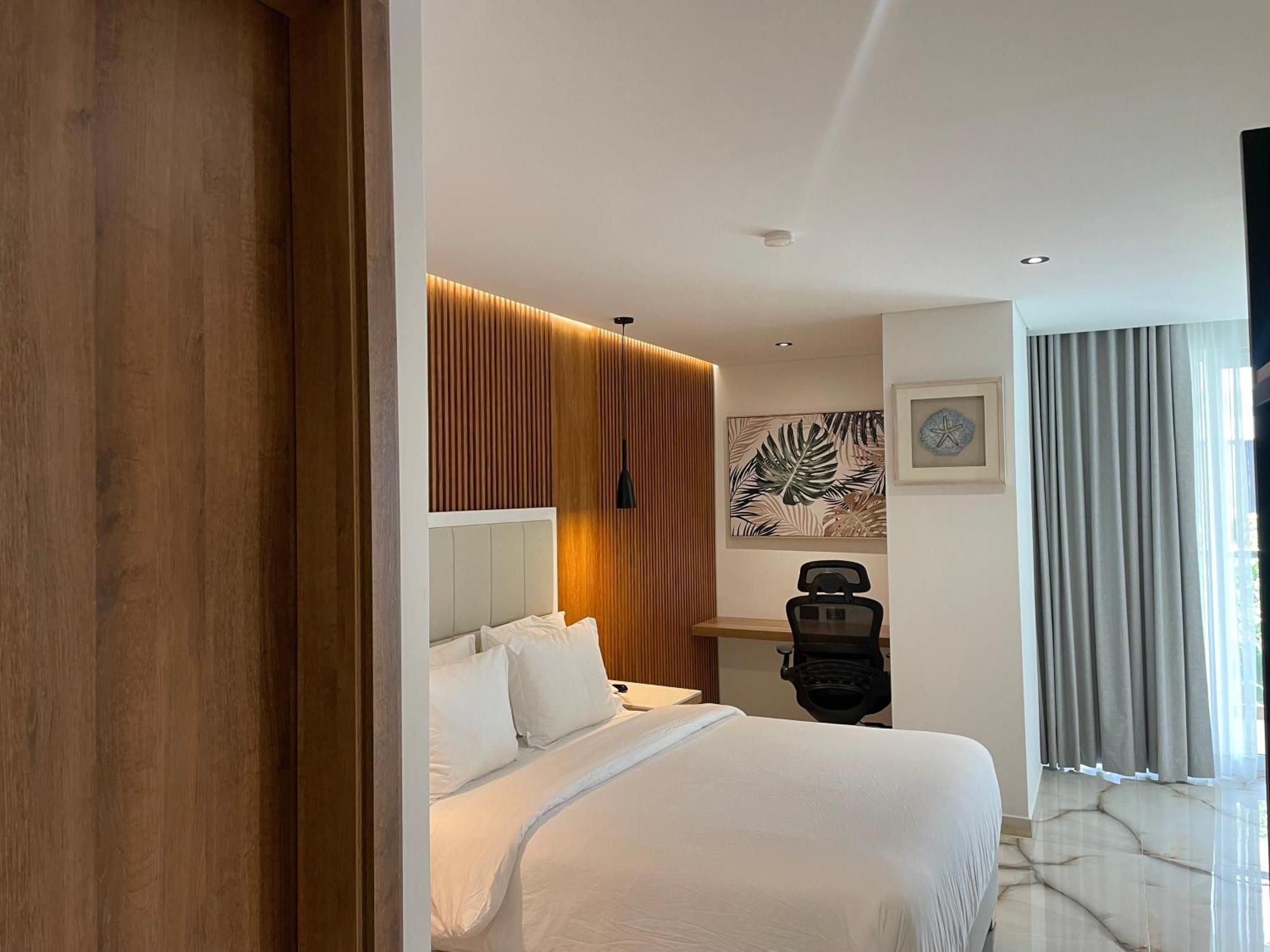Hotels 111 San Andres  Bagian luar foto
