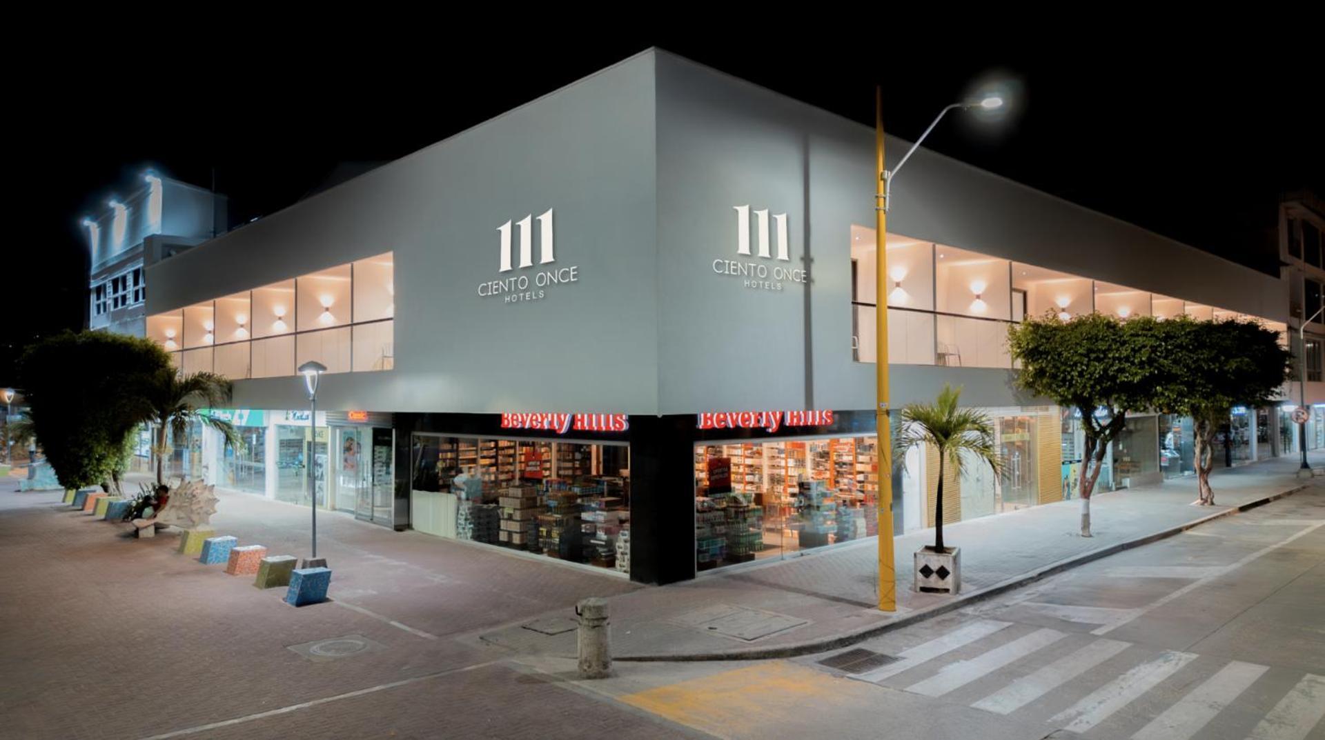 Hotels 111 San Andres  Bagian luar foto
