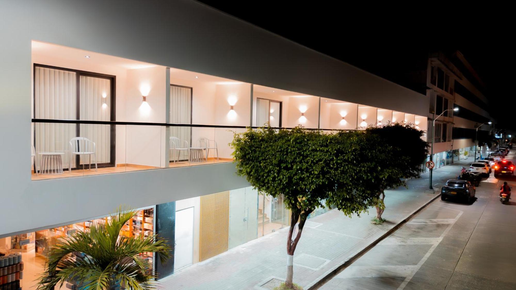 Hotels 111 San Andres  Bagian luar foto