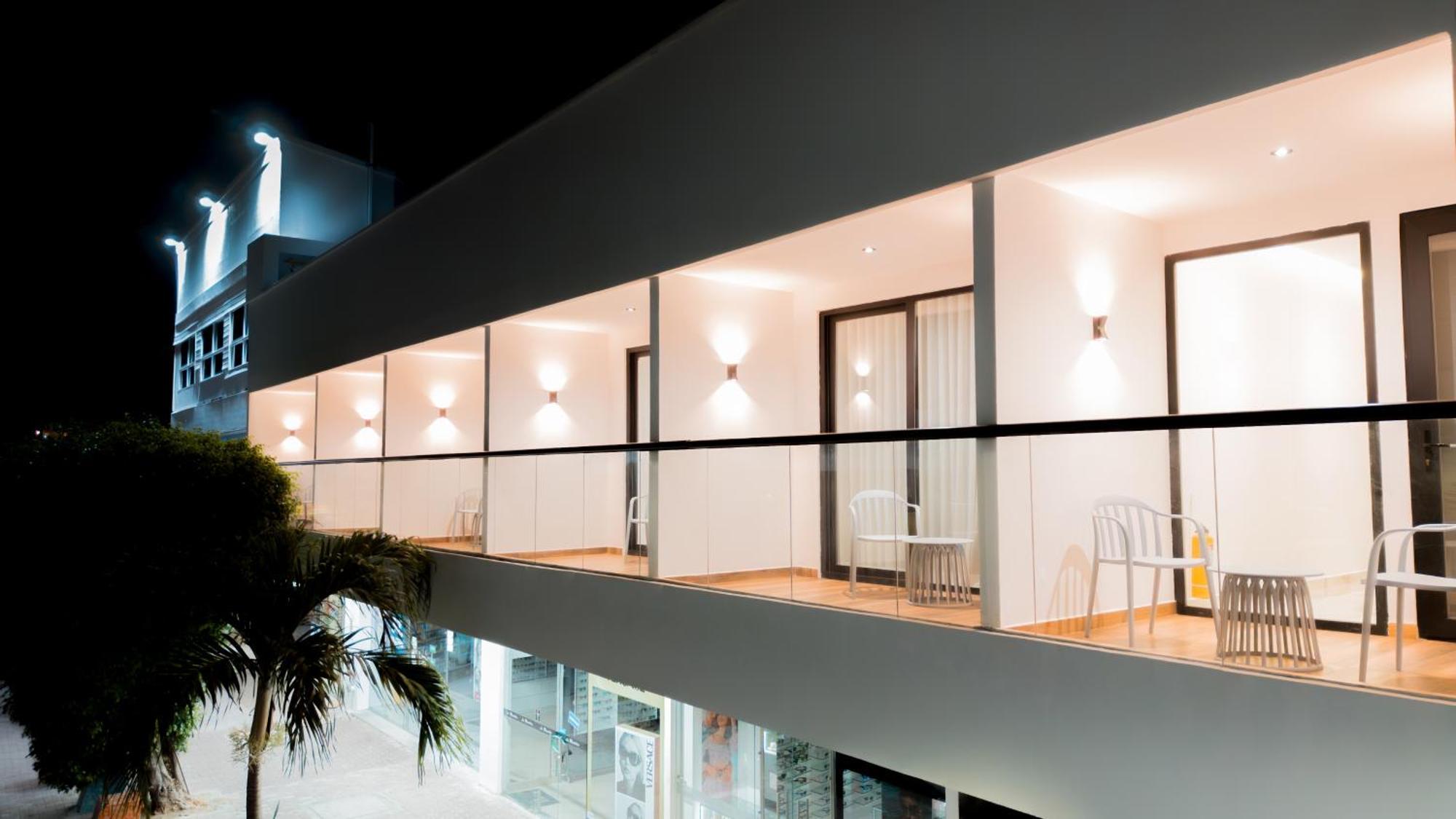 Hotels 111 San Andres  Bagian luar foto