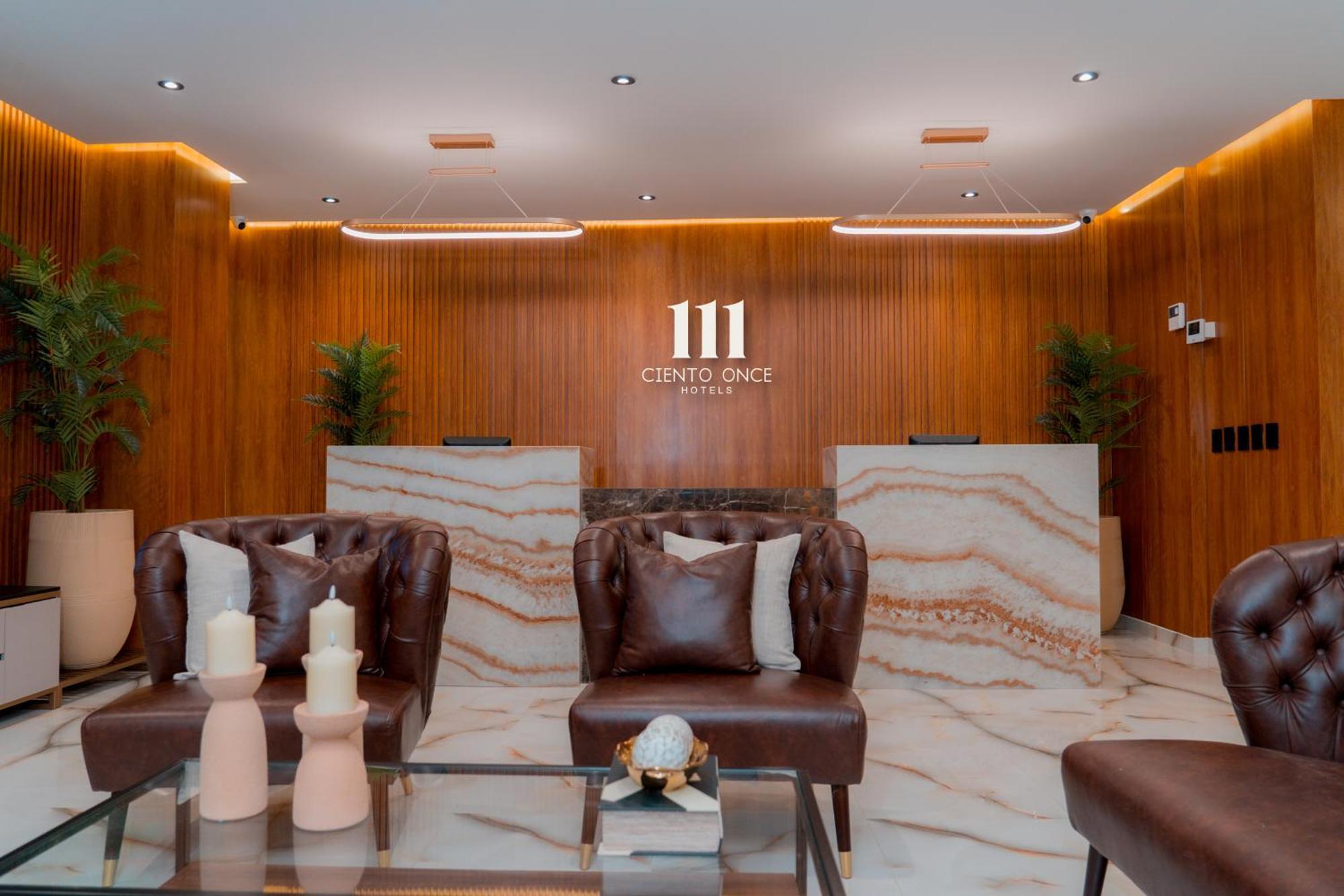 Hotels 111 San Andres  Bagian luar foto