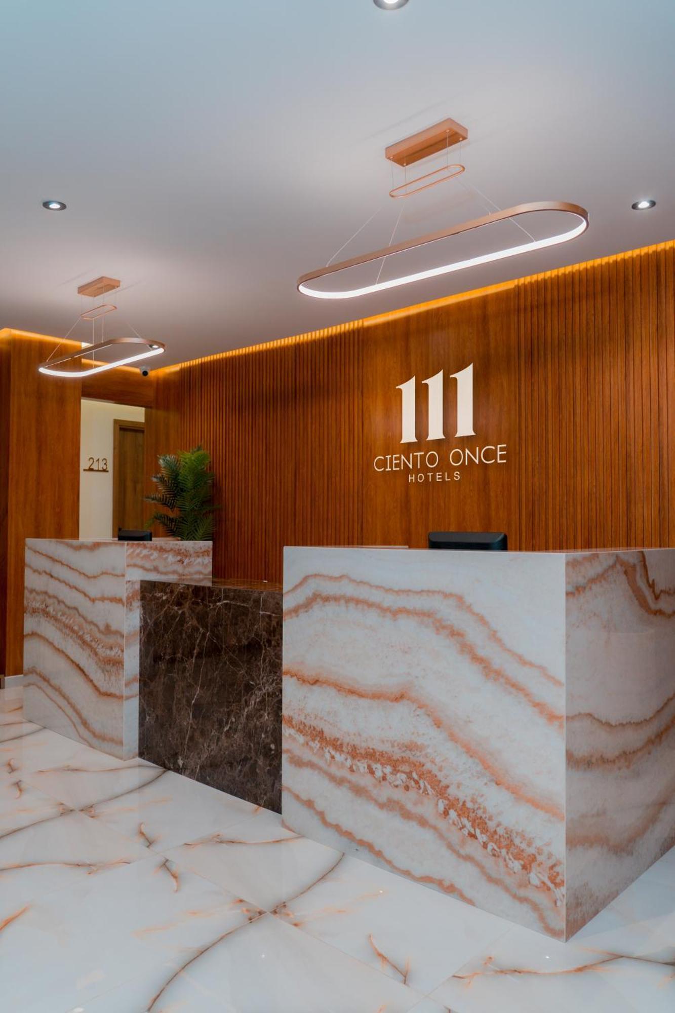 Hotels 111 San Andres  Bagian luar foto