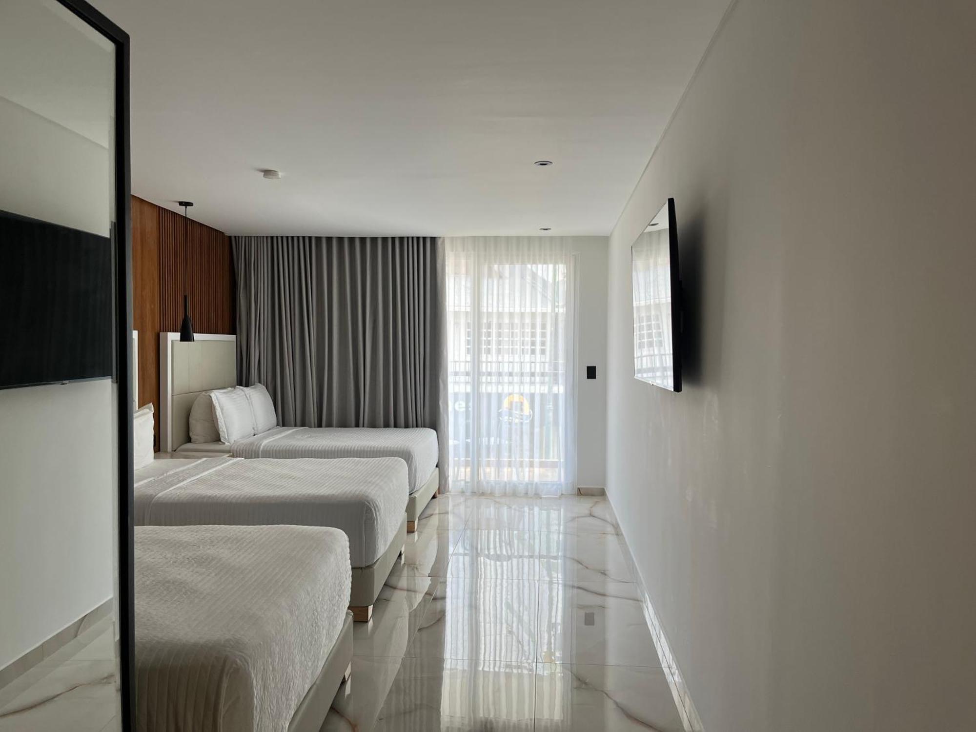 Hotels 111 San Andres  Bagian luar foto
