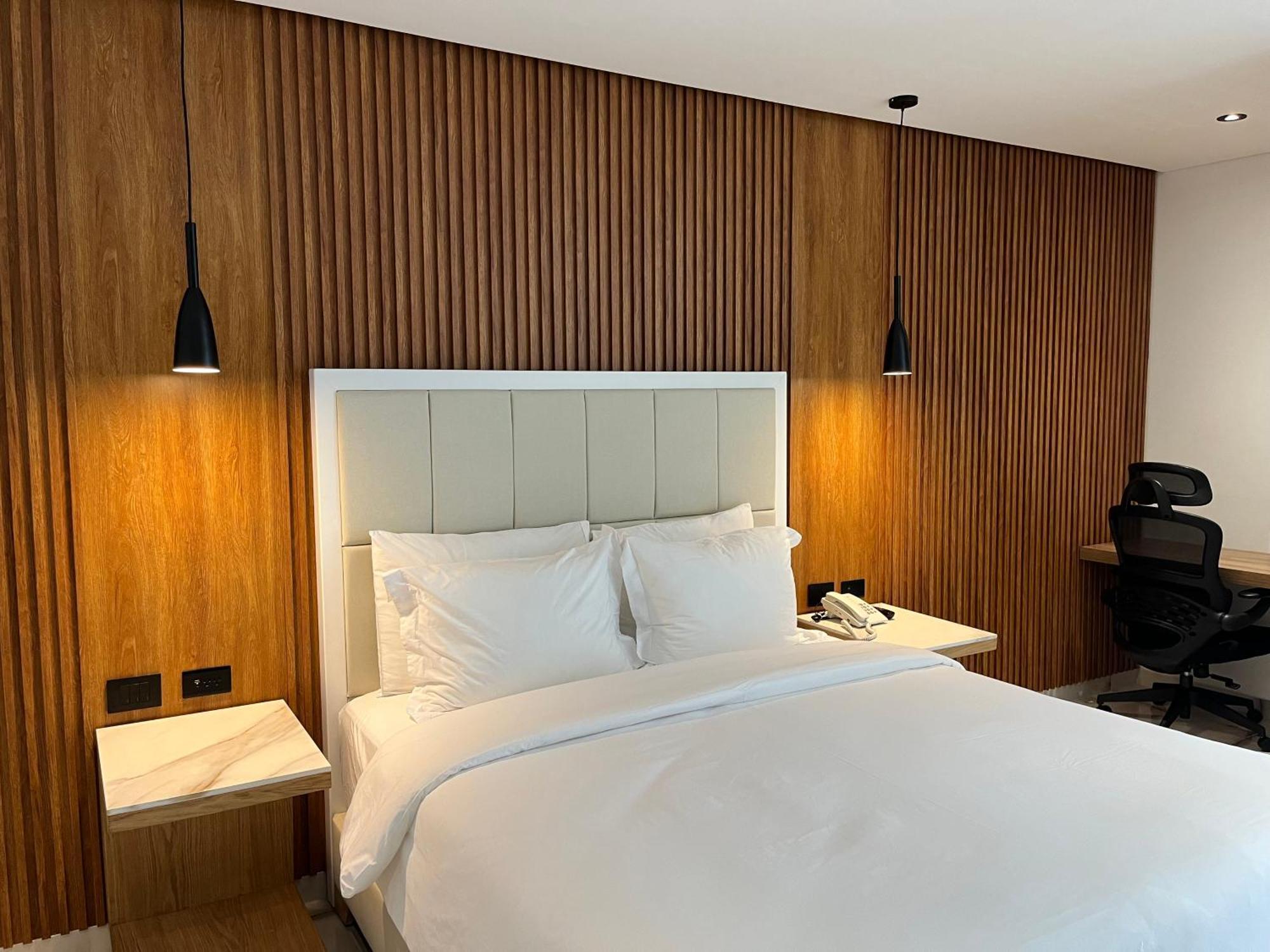 Hotels 111 San Andres  Bagian luar foto