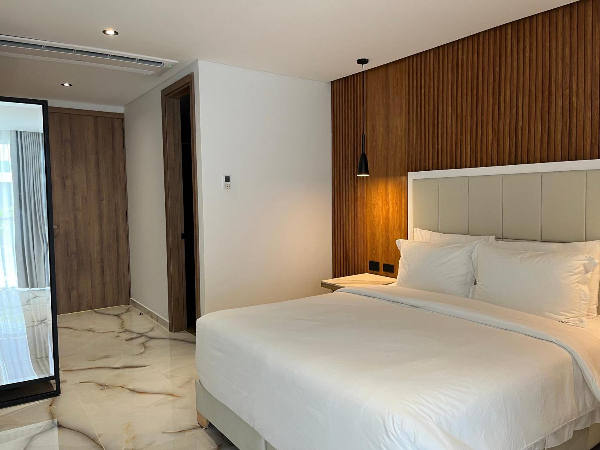 Hotels 111 San Andres  Bagian luar foto
