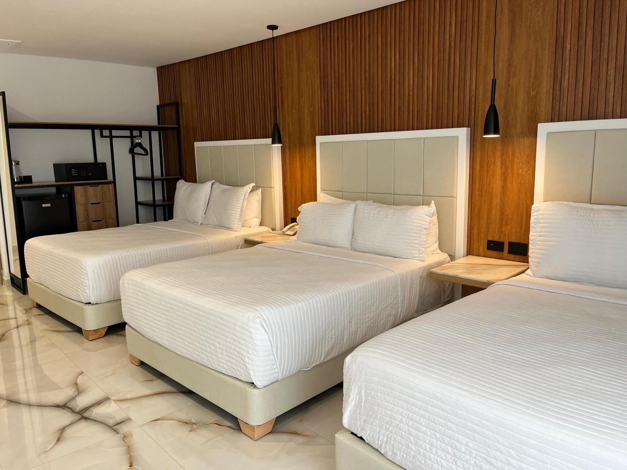 Hotels 111 San Andres  Bagian luar foto